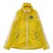 MUNSING WEAR Munsingwear одежда обратная сторона сетка Zip жакет оттенок желтого L Golf одежда женский 