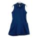ADIDAS GOLF Adidas Golf безрукавка Polo One-piece оттенок голубого XL Golf одежда женский 