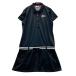 FILA GOLF �t�B���S���t  �����|�������s�[�X �n�[�g�� �u���b�N�n LL �S���t�E�F�A ���f�B�[�X