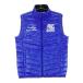 FILA GOLF filler Golf down Zip лучший оттенок голубого M Golf одежда мужской 