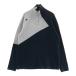 DESCENTE GOLF Descente Golf вязаный свитер оттенок черного O Golf одежда мужской 