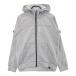 NEW BALANCE GOLF New balance с капюшоном длинный рукав Zip жакет серый серия 4 Golf одежда мужской 