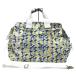 ADMIRAL Admiral сумка "Boston bag" общий рисунок оттенок белого Golf одежда 