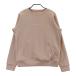 BEAMS GOLF Beams Golf длинный рукав тянуть over оттенок коричневого M Golf одежда женский 