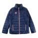 MUNSING WEAR Munsingwear одежда MGWMJK04 2WAY длинный рукав Zip пуховик темно-синий серия L Golf одежда женский 