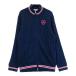 ADIDAS GOLF Adidas Golf A05069 тепловое хранение длинный рукав Zip жакет темно-синий серия L Golf одежда женский 