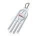 BEAMS GOLF Beams Golf перчатка держатель оттенок белого Golf одежда 