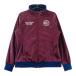FILA GOLF filler Golf с изнанки флис Zip жакет Glenn в клетку лиловый серия LL Golf одежда женский 