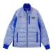 BEAMS GOLF Beams Golf 2WAY down Zip жакет тысяч птица рисунок оттенок голубого L Golf одежда мужской 