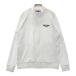 BEAMS GOLF Beams Golf Zip жакет общий рисунок оттенок белого L Golf одежда мужской 