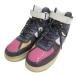 NIKE Nike DV1015-437 спортивные туфли AIRFORCE1 HIGH 07 темно-синий серия 28cm мужской 