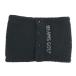 BEAMS GOLF Beams Golf ×NEW ERA боа защита горла "neck warmer" оттенок черного Golf одежда 