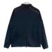 ADIDAS GOLF Adidas Golf DW6263 картон вязаный Zip жакет оттенок черного L Golf одежда мужской 