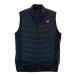 NEW BALANCE GOLF New balance жилет переключатель оттенок черного 4 Golf одежда мужской 