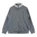 NEW BALANCE GOLF New balance с капюшоном обратная сторона ворсистый Zip жакет серый серия 5 Golf одежда мужской 