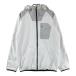 NEW BALANCE GOLF New balance с капюшоном с изнанки флис Zip жакет оттенок белого 4 Golf одежда мужской 