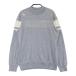 DESCENTE GOLF Descente Golf mok шея длинный рукав вязаный свитер серый серия L Golf одежда женский 