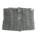 [ прекрасный товар ]BEAMS GOLF Beams Golf с изнанки флис вязаный защита горла "neck warmer" серый серия Golf одежда 