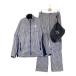 CALLAWAY Callaway 2way непромокаемая одежда верх и низ выставить тысяч птица рисунок темно-синий серия M Golf одежда мужской 