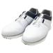 FOOT JOY foot Joy 53086J шиповки отсутствует туфли для гольфа оттенок белого 25.5cm Golf одежда мужской 