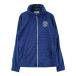 MUNSING WEAR Munsingwear одежда ; Zip жакет .. в клетку оттенок голубого L Golf одежда женский 