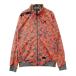 OAKLEY Oacley 461384JP Zip жакет Skull вышивка общий рисунок orange серия M Golf одежда мужской 