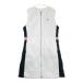 MUNSING WEAR Munsingwear одежда двусторонний Zip One-piece оттенок белого L Golf одежда женский 