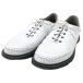 ADIDAS GOLF Adidas Golf ×BOGEY BOYS GW2113 MODERN CLASSIC 80 туфли для гольфа оттенок белого 25cm Golf одежда мужской 