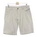 MUNSING WEAR Munsingwear одежда RM8502 R.line стрейч шорты полоса рисунок оттенок коричневого 88 Golf одежда мужской 