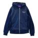 BEAMS GOLF Beams Golf флис переключатель Zip Parker жакет темно-синий серия M Golf одежда мужской 