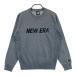 NEW ERA New Era вязаный свитер серый серия MEDIUM Golf одежда мужской 