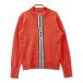 ARCHIVIOaruchibio вязаный свитер orange серия 38 Golf одежда женский 