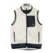 CALLAWAY Callaway боа Zip лучший оттенок белого L Golf одежда мужской 