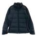 DESCENTE GOLF Descente Golf пуховик оттенок черного M Golf одежда мужской 
