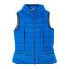 LANVIN SPORT Lanvin sport down Zip лучший оттенок голубого 38 Golf одежда женский 