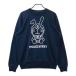 JACK BUNNY Jack ba колено × Doraemon тренировочный футболка темно-синий серия 6 Golf одежда мужской 
