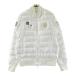 BEAMS GOLF Beams Golf пуховик оттенок белого M Golf одежда женский 