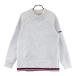 TOMMY HILFIGER GOLF Tommy Hilfiger Golf mok шея тренировочный футболка Jaguar do Logo общий рисунок оттенок белого LL Golf одежда мужской 