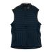 ADIDAS GOLF Adidas Golf FQ8461 down переключатель Zip лучший оттенок черного S Golf одежда мужской 