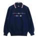 MUNSING WEAR Munsingwear одежда воротник есть вязаный свитер оттенок черного M Golf одежда мужской 