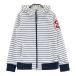 ADIDAS GOLF Adidas Golf тепловое хранение тренировочный Parker окантовка рисунок оттенок белого M/M Golf одежда женский 