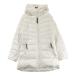 FILA GOLF filler Golf 2WAY пуховик оттенок белого L Golf одежда женский 