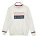 TOMMY HILFIGER GOLF Tommy Hilfiger Golf вязаный свитер оттенок белого M Golf одежда мужской 