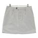 ADIDAS GOLF Adidas Golf U31502 стрейч юбка общий рисунок серый серия S Golf одежда женский 