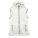 MUNSING WEAR Munsingwear одежда тонкий капот Zip лучший оттенок белого 3L Golf одежда мужской 