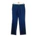MUNSING WEAR Munsingwear одежда боковой сетка длинные брюки полоса рисунок темно-синий серия 82 Golf одежда мужской 