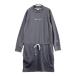 CHAMPION GOLF Champion Golf длинный рукав One-piece серый серия MEDIUM Golf одежда женский 