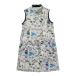 ADABAT Adabat безрукавка One-piece общий рисунок оттенок белого 38 Golf одежда женский 