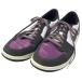 NIKE GOLF Nike Golf DZ9787-155 AIR JORDAN 1 LOW туфли для гольфа лиловый серия 30 Golf одежда мужской 