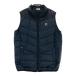 FILA GOLF filler Golf down Zip лучший оттенок черного L Golf одежда мужской 